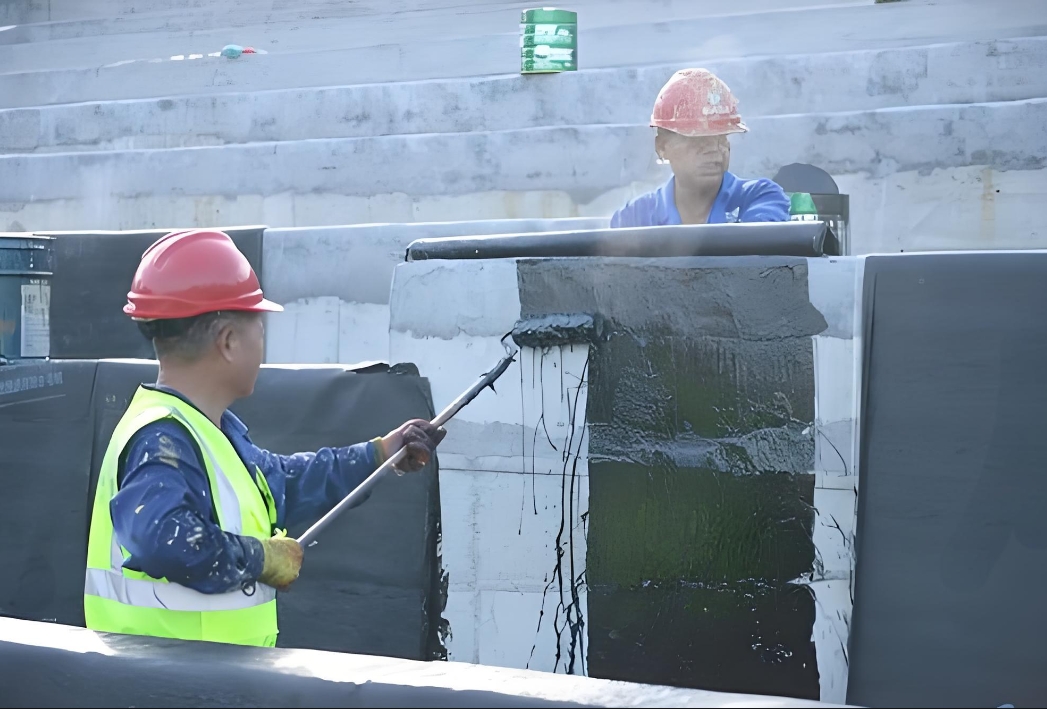 青岛地区外墙防水施工的注意事项有哪些？
