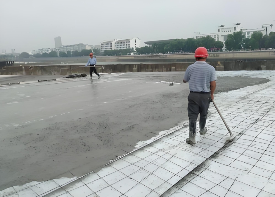青岛地区楼顶防水保温怎么做最好？